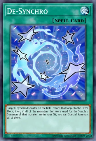 De-Synchro · EN044