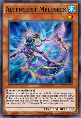Altergeist Meluseek · EN093