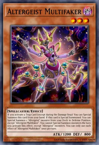 Altergeist Multifaker · EN095