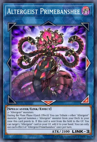 Altergeist Primebanshee · EN047