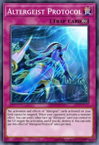 Altergeist Protocol · EN071