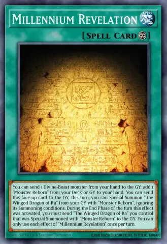 Millennium Revelation · EN006