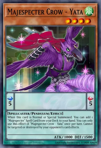 Majespecter Crow - Yata · EN073