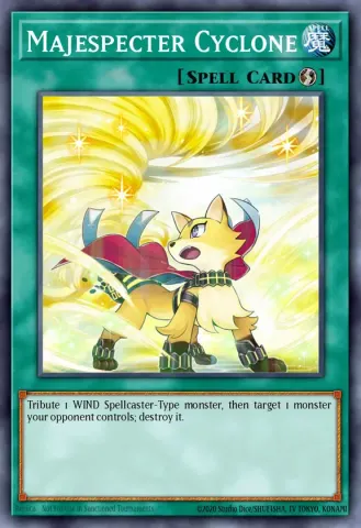 Majespecter Cyclone · EN075