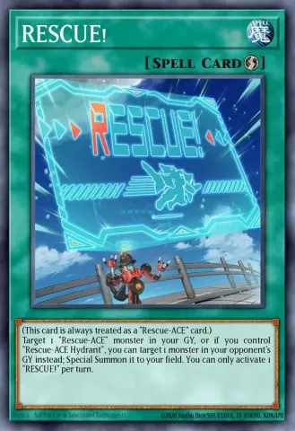 RESCUE! · EN009