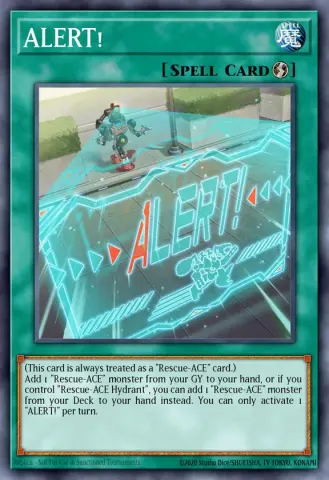 ALERT! · EN010
