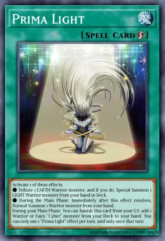 Prima Light · EN025
