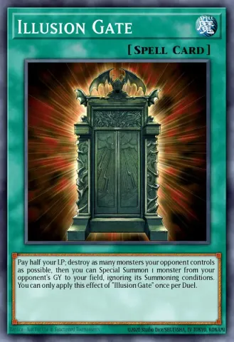 Illusion Gate · EN023