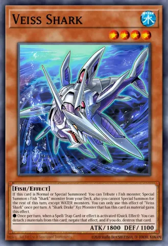 Veiss Shark · EN034