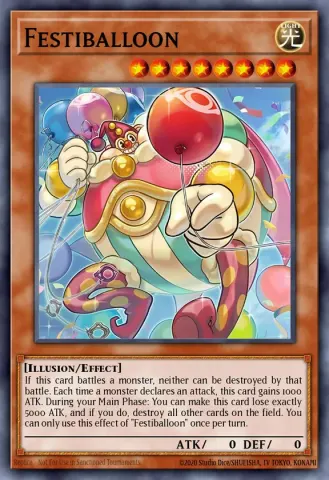 Festiballoon · EN035