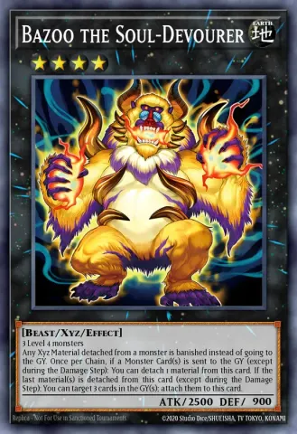 Bazoo the Soul-Devourer · EN037
