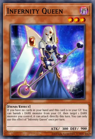 Infernity Queen · EN048