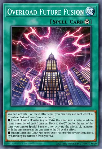 Overload Future Fusion · EN055