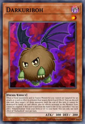 Darkuriboh · EN050