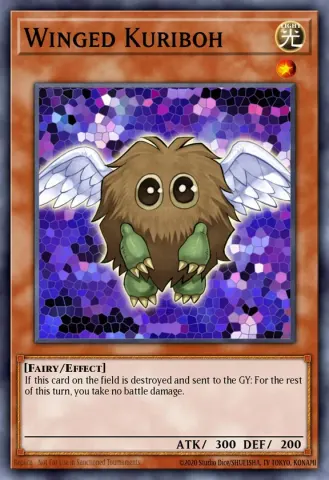 Winged Kuriboh · EN017