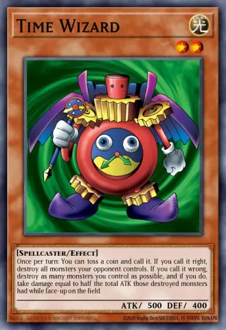 Time Wizard · EN035