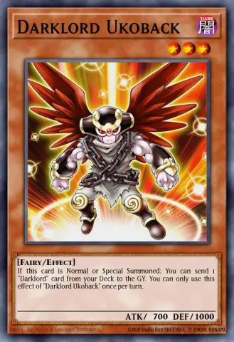 Darklord Ukoback · EN076