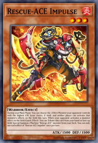 Rescue-ACE Impulse · EN277