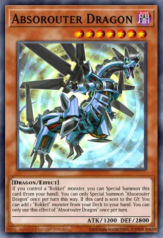 Absorouter Dragon · EN090