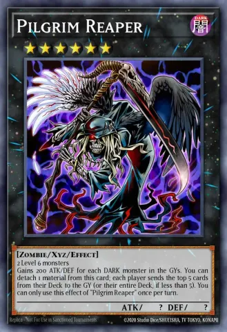 Pilgrim Reaper · EN102