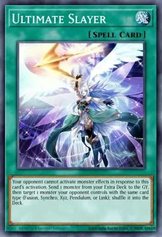 Ultimate Slayer · EN067