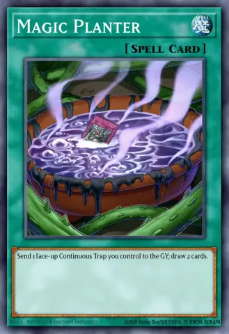 Magic Planter · EN028