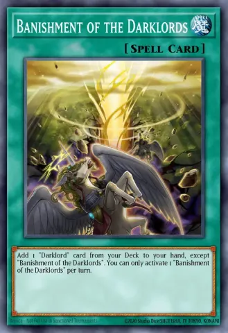 Banishment of the Darklords · EN112