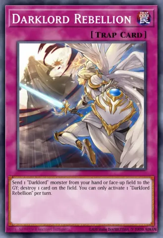 Darklord Rebellion · EN109