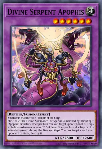 Divine Serpent Apophis · EN004