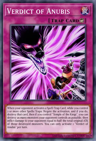 Verdict of Anubis · EN009