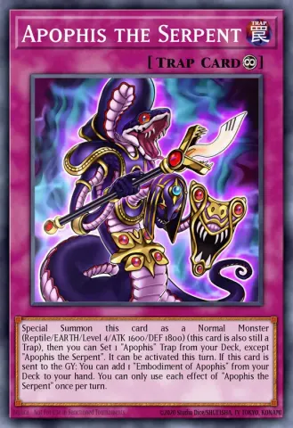Apophis the Serpent · EN010