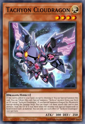 Tachyon Cloudragon · EN012