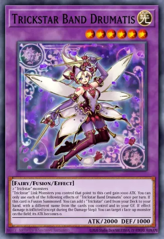 Trickstar Band Drumatis · EN027