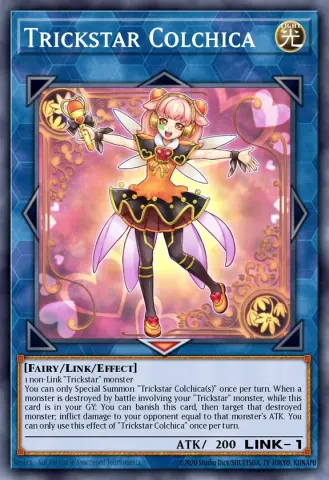 Trickstar Colchica · EN028