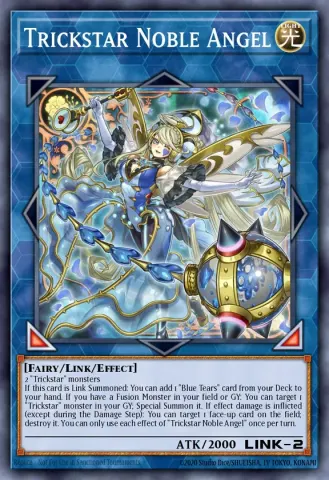 Trickstar Noble Angel · EN029