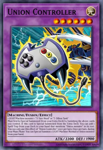 Union Controller · EN022