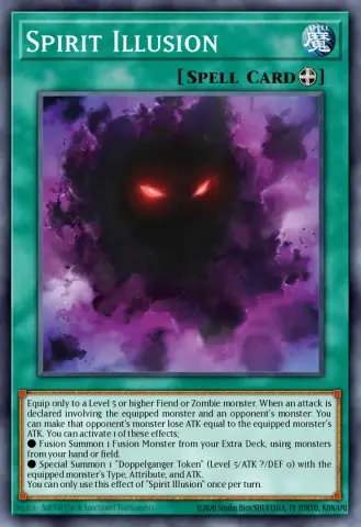Spirit Illusion · EN034