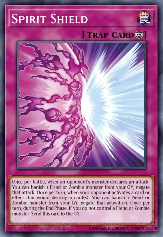 Spirit Shield · EN035