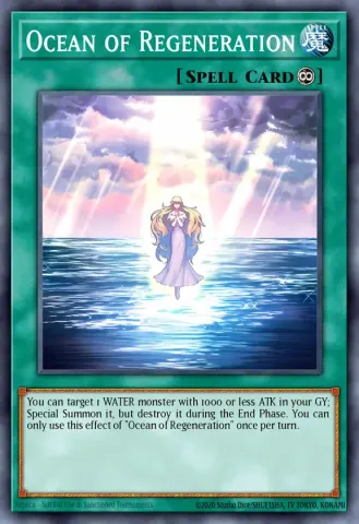 Ocean of Regeneration · EN036