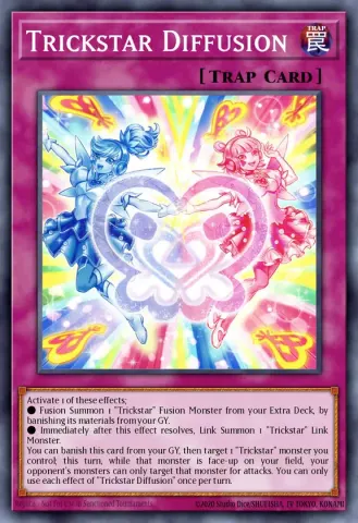 Trickstar Diffusion · EN030