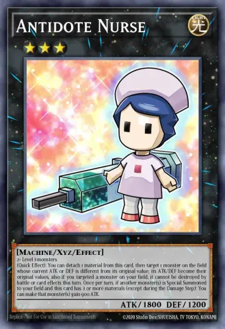 Antidote Nurse · EN048