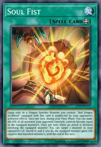 Soul Fist · EN057