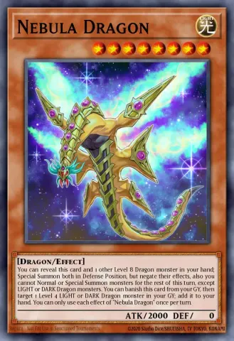 Nebula Dragon · EN078