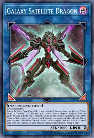 Galaxy Satellite Dragon · EN096