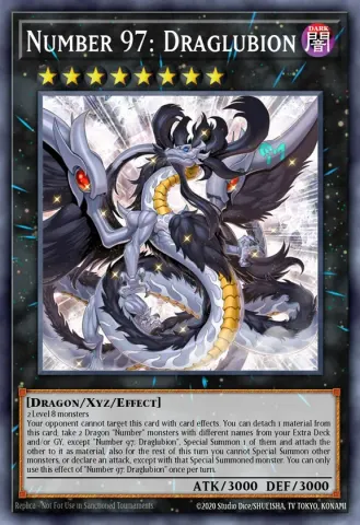 Number 97: Draglubion · EN093