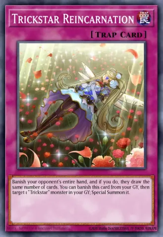 Trickstar Reincarnation · EN108