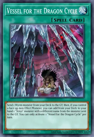 Vessel for the Dragon Cycle · EN101