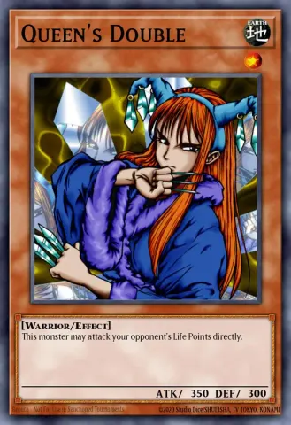 Queen's Double · EN051