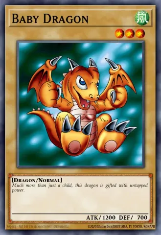 Baby Dragon · EN034