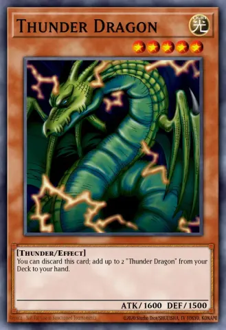 Thunder Dragon · EN046